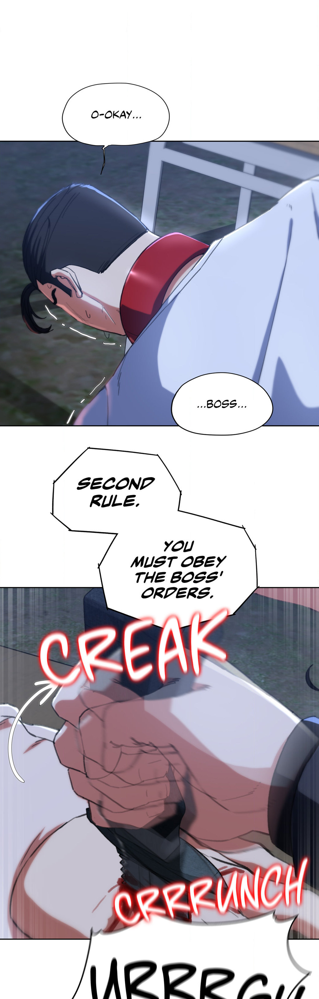 Seniors Of Class 5 Chương 60 - trang 25