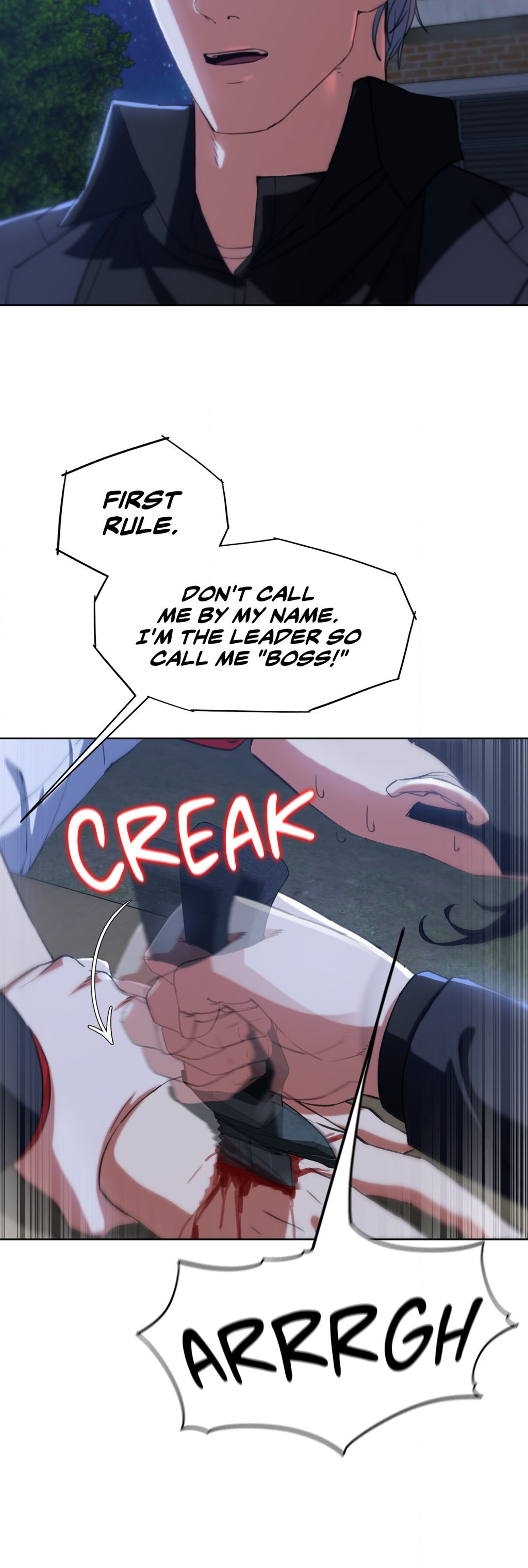 Seniors Of Class 5 Chương 60 - trang 24