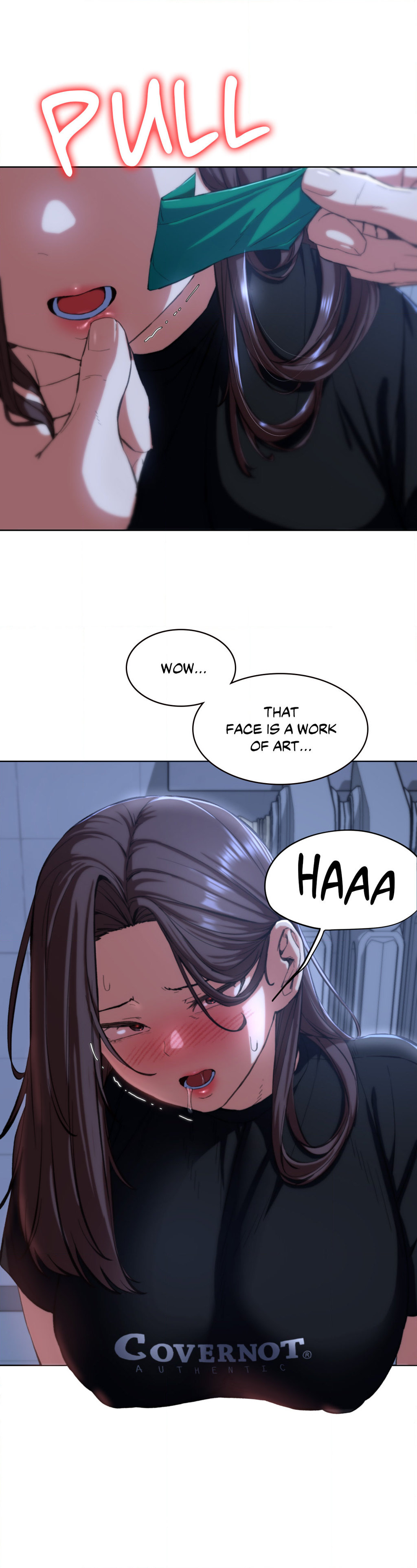 Seniors Of Class 5 Chương 61 - trang 38