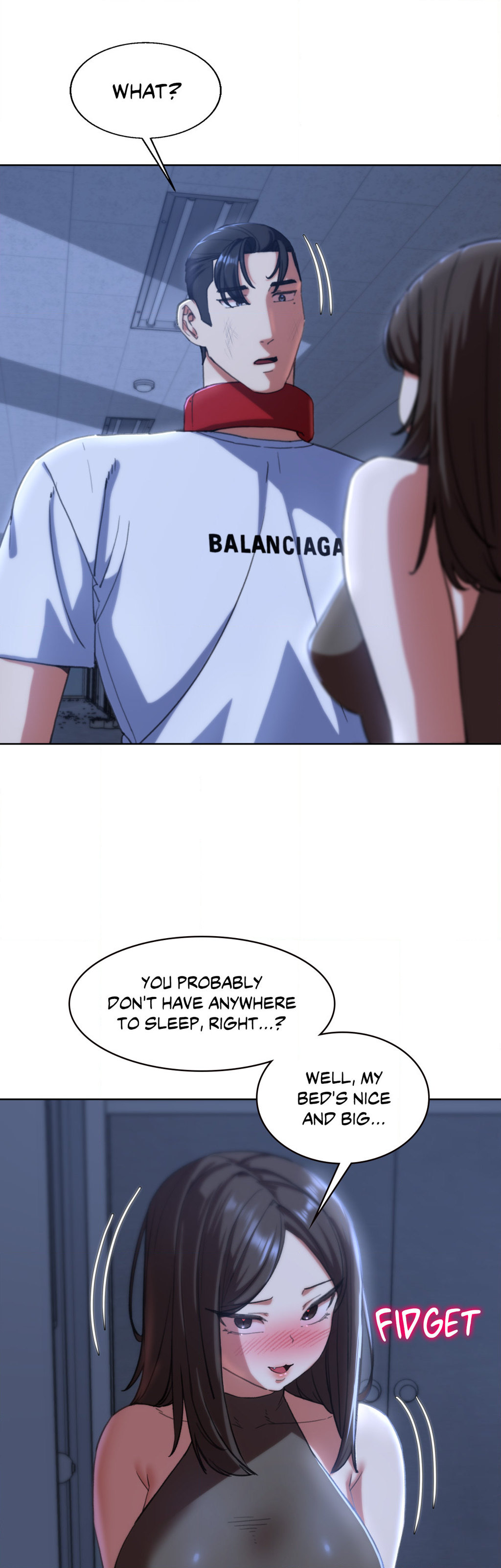 Seniors Of Class 5 Chương 61 - trang 29