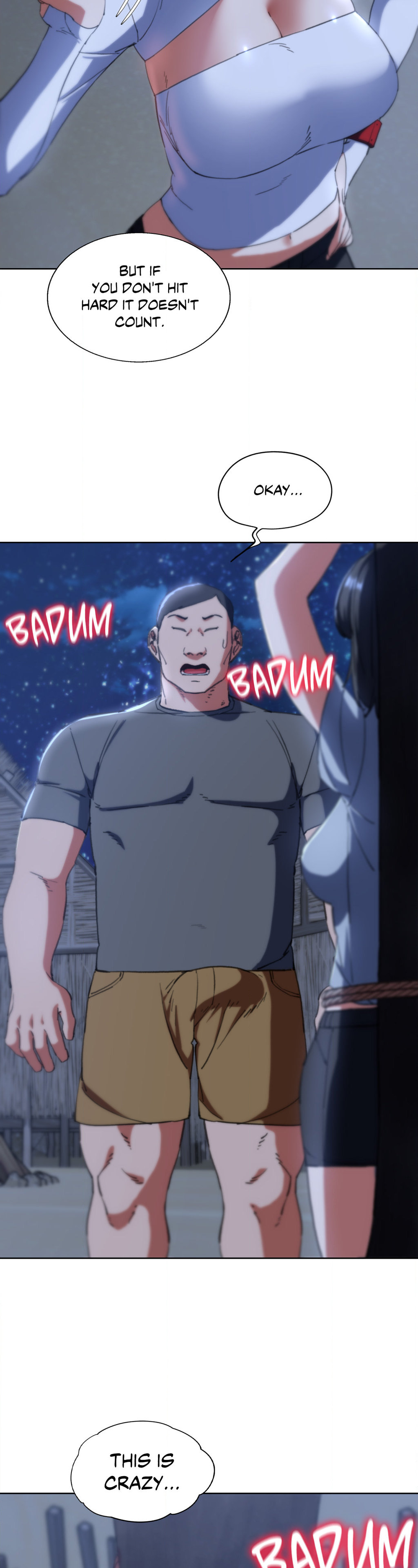 Seniors Of Class 5 Chương 61 - trang 17