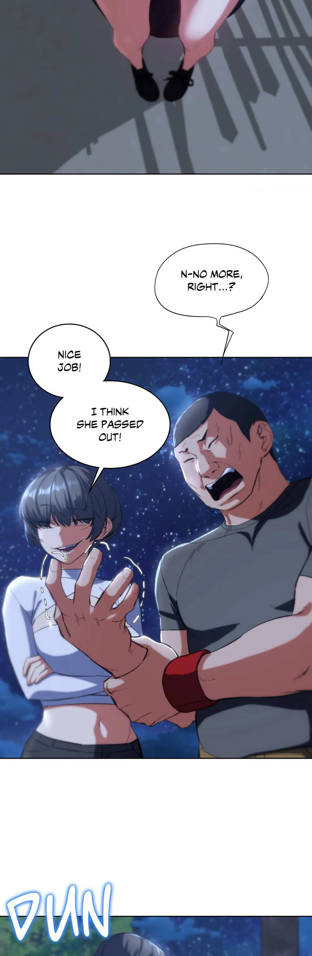 Seniors Of Class 5 Chương 62 - trang 17