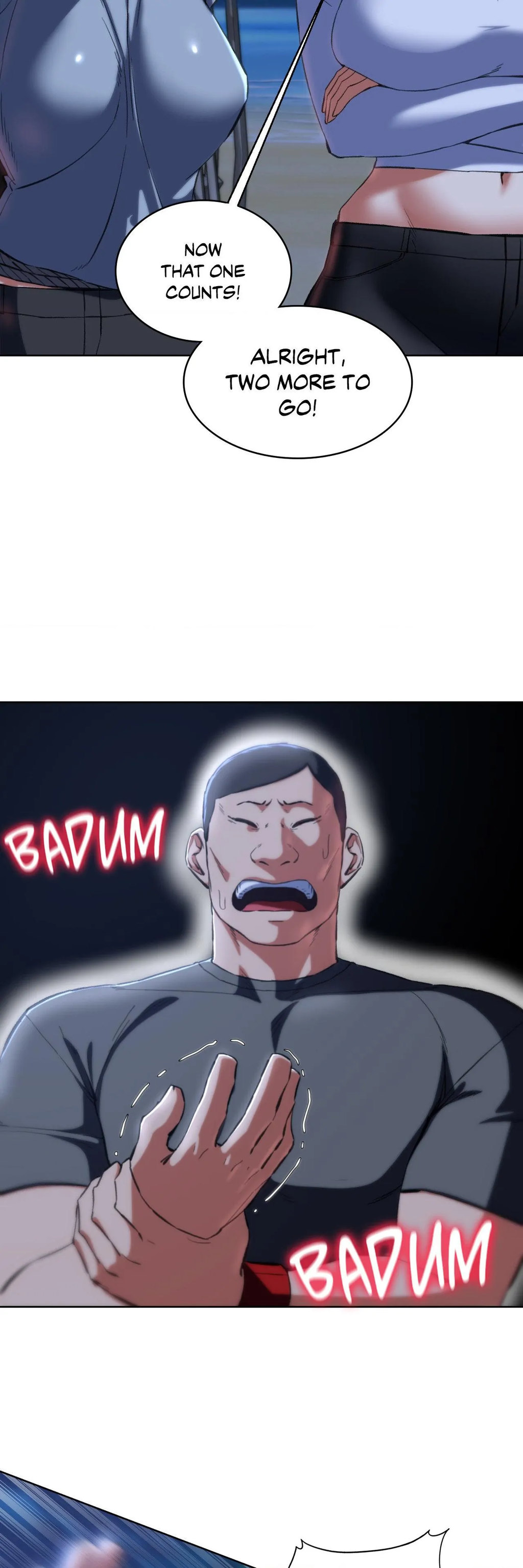 Seniors Of Class 5 Chương 62 - trang 12