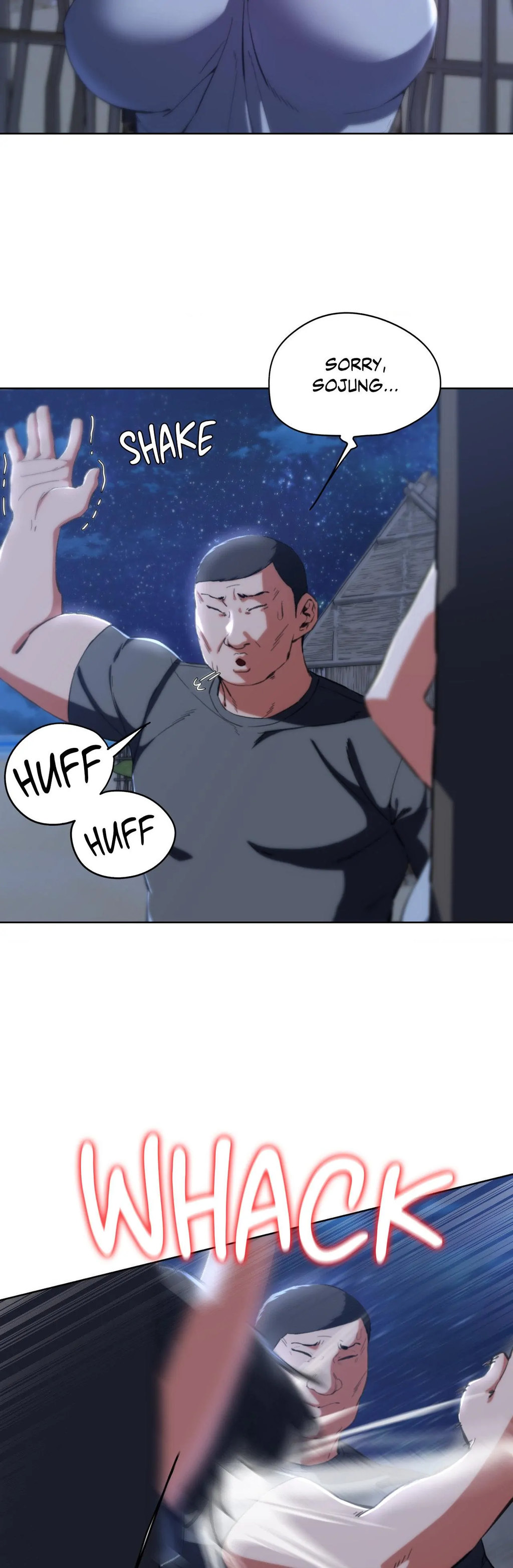 Seniors Of Class 5 Chương 62 - trang 8