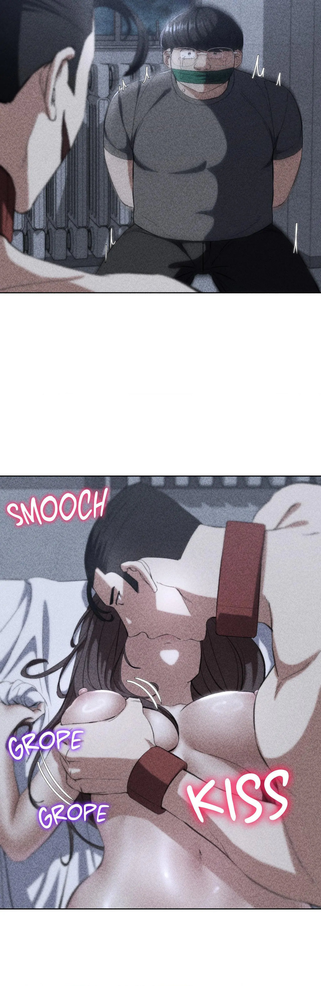 Seniors Of Class 5 Chương 62 - trang 3