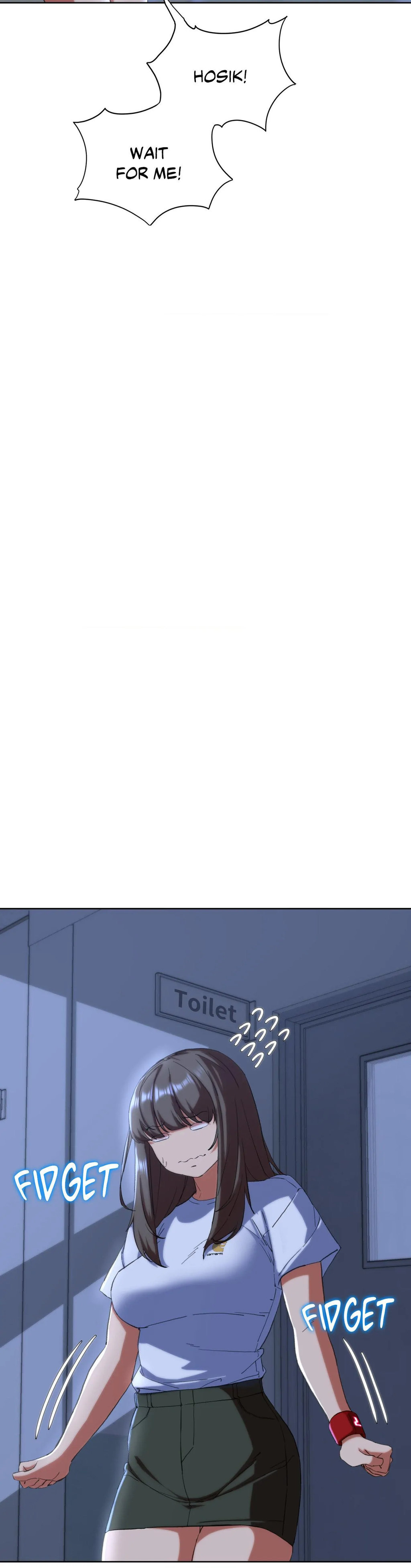 Seniors Of Class 5 Chương 62 - trang 36