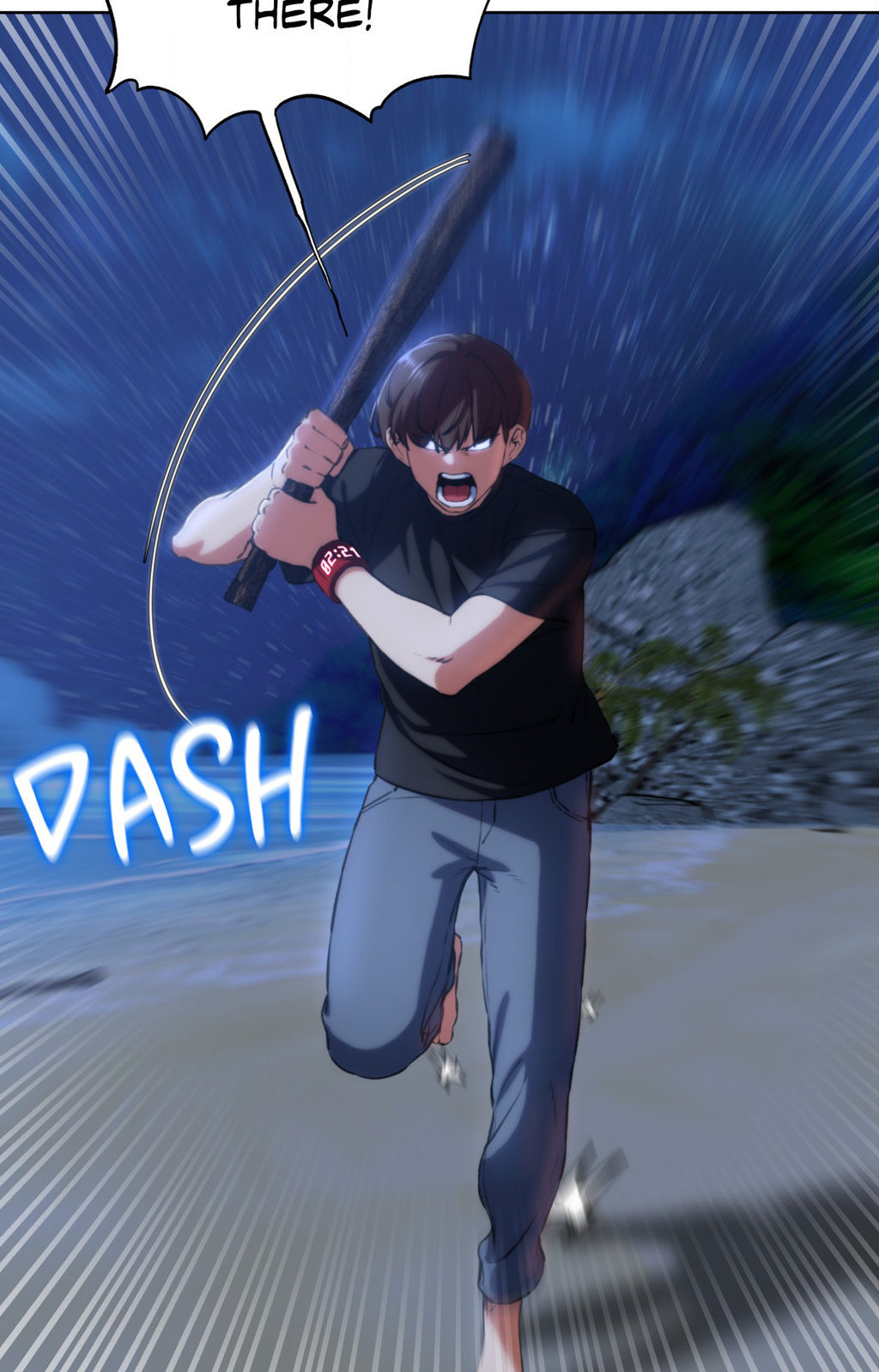 Seniors Of Class 5 Chương 63 - trang 60