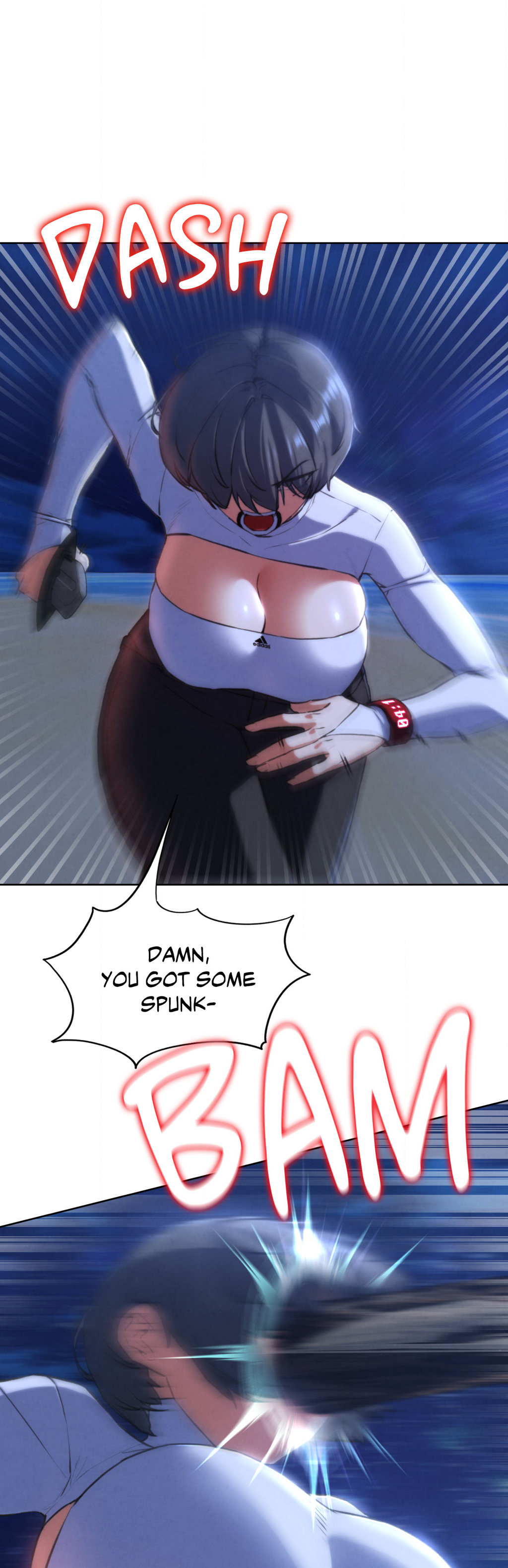 Seniors Of Class 5 Chương 64 - trang 12