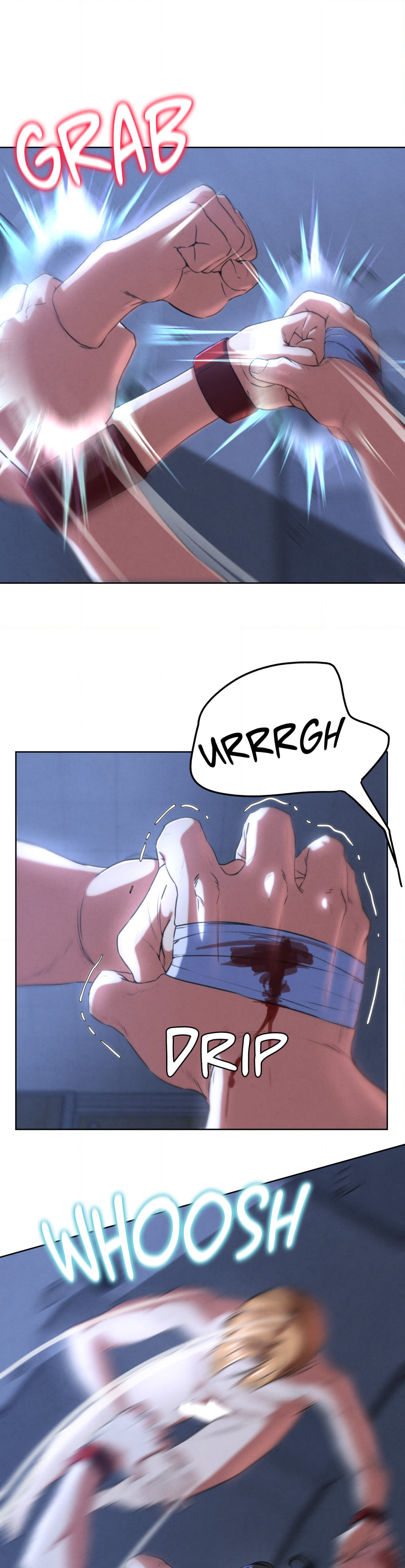 Seniors Of Class 5 Chương 64 - trang 32