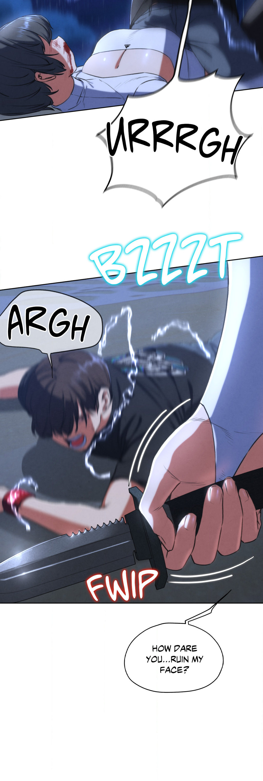 Seniors Of Class 5 Chương 64 - trang 22