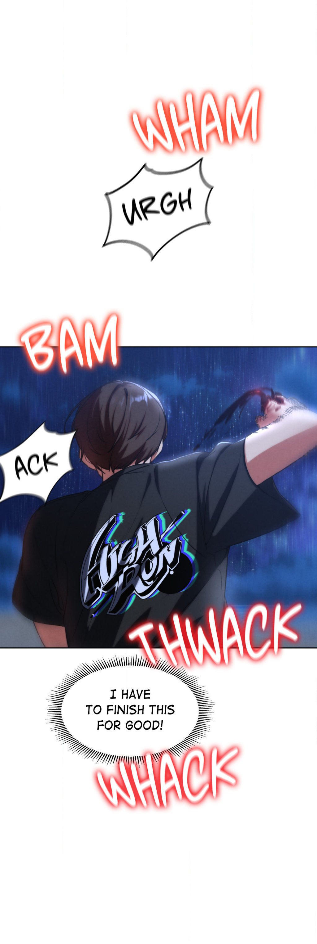 Seniors Of Class 5 Chương 64 - trang 19