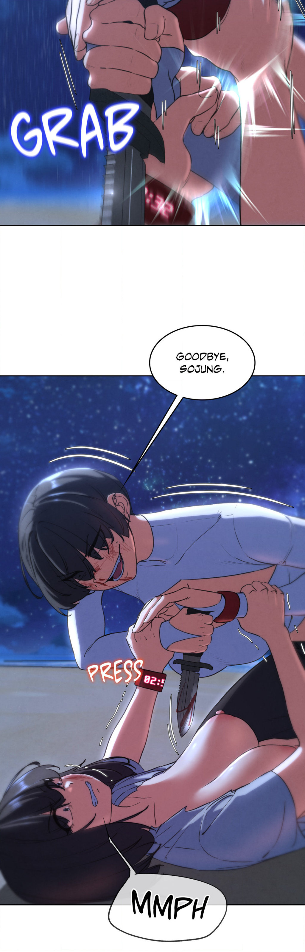 Seniors Of Class 5 Chương 65 - trang 22