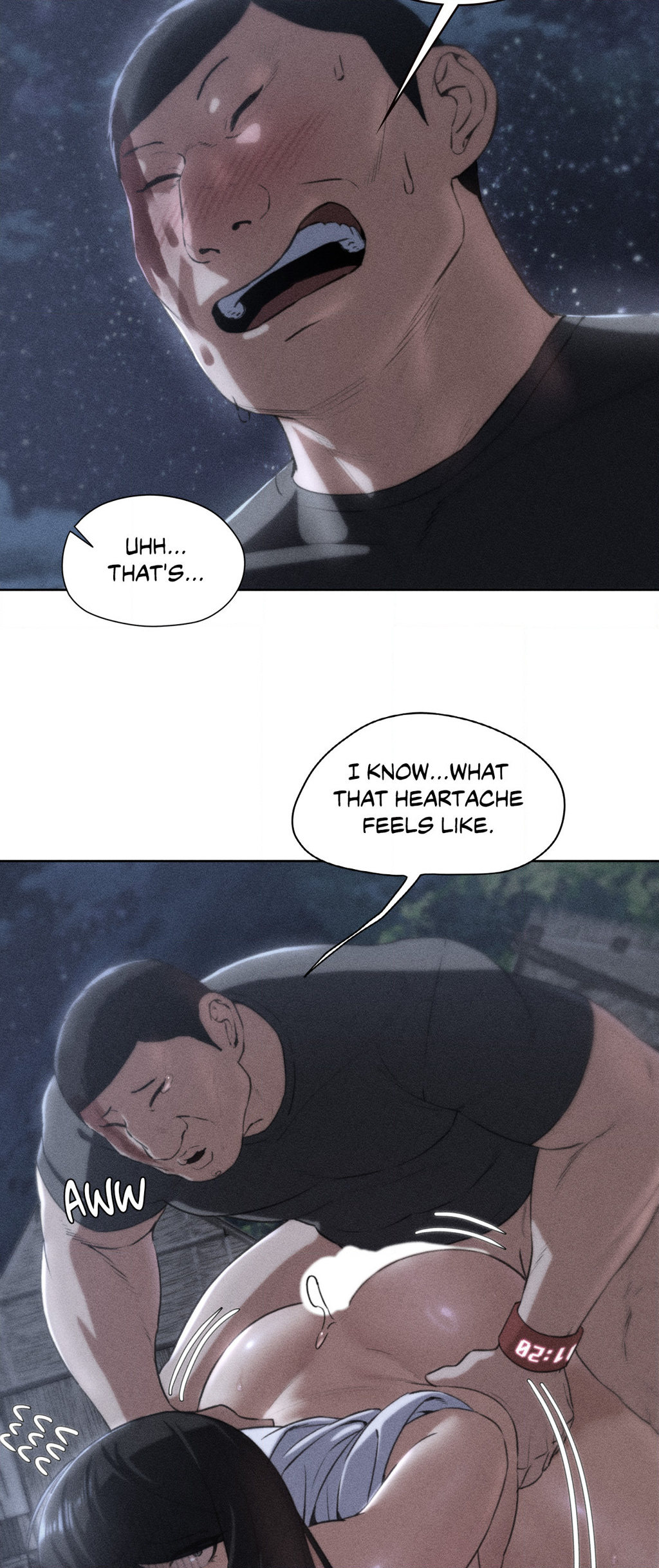 Seniors Of Class 5 Chương 65 - trang 3