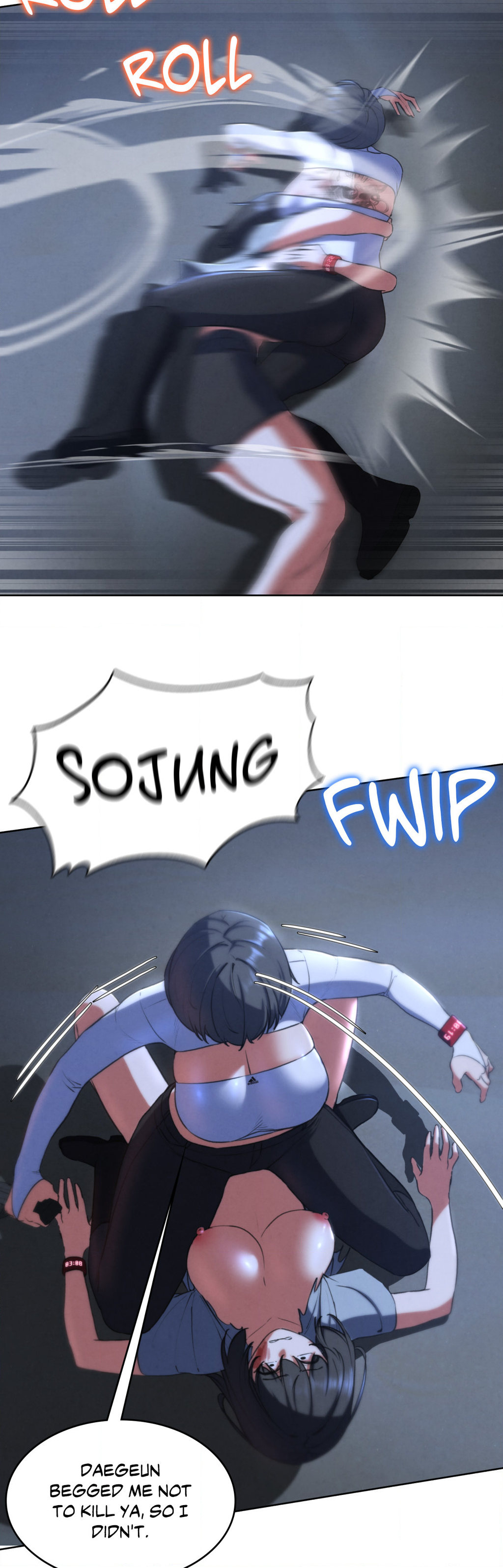 Seniors Of Class 5 Chương 65 - trang 20