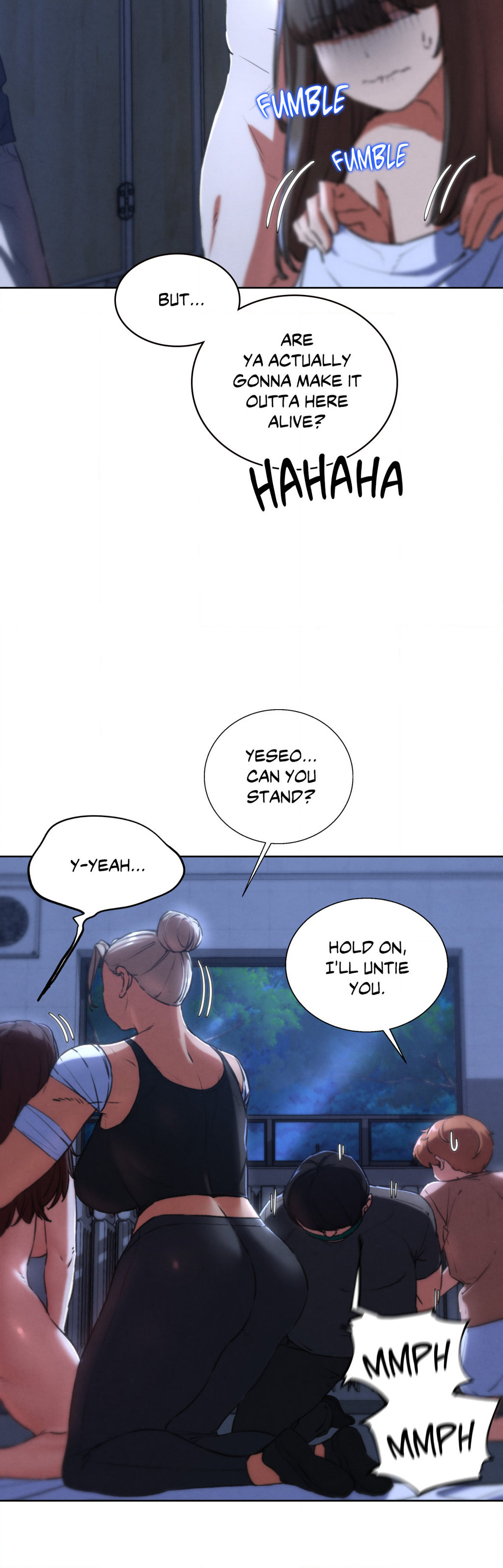 Seniors Of Class 5 Chương 66 - trang 11