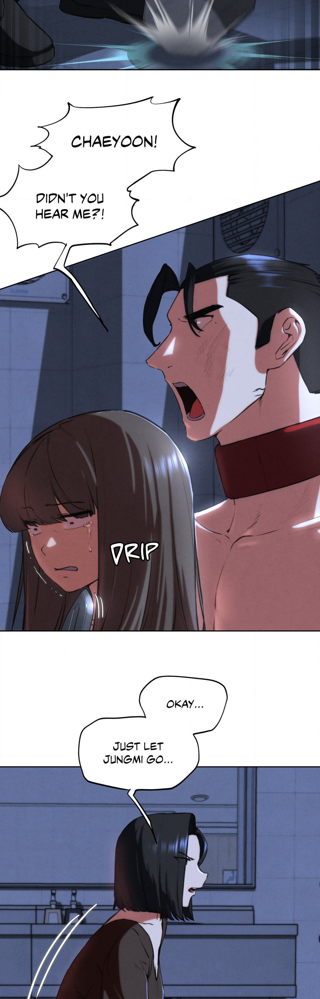 Seniors Of Class 5 Chương 66 - trang 18