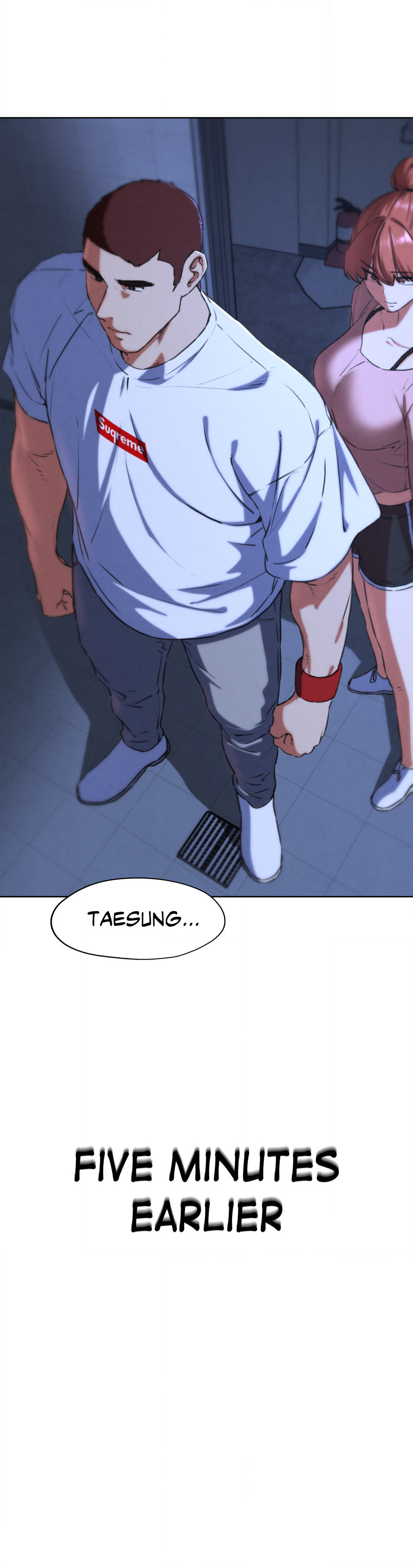 Seniors Of Class 5 Chương 66 - trang 22