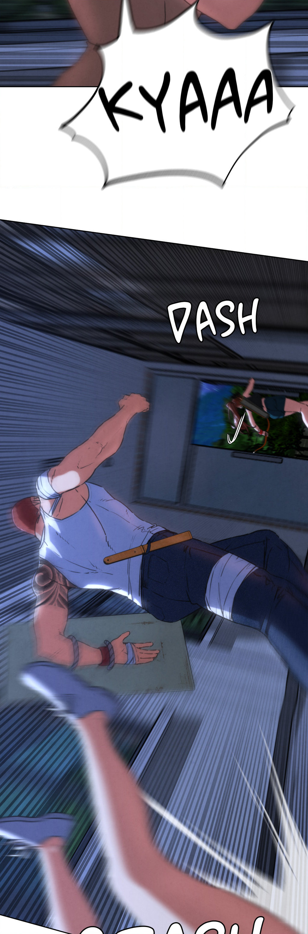 Seniors Of Class 5 Chương 66 - trang 29