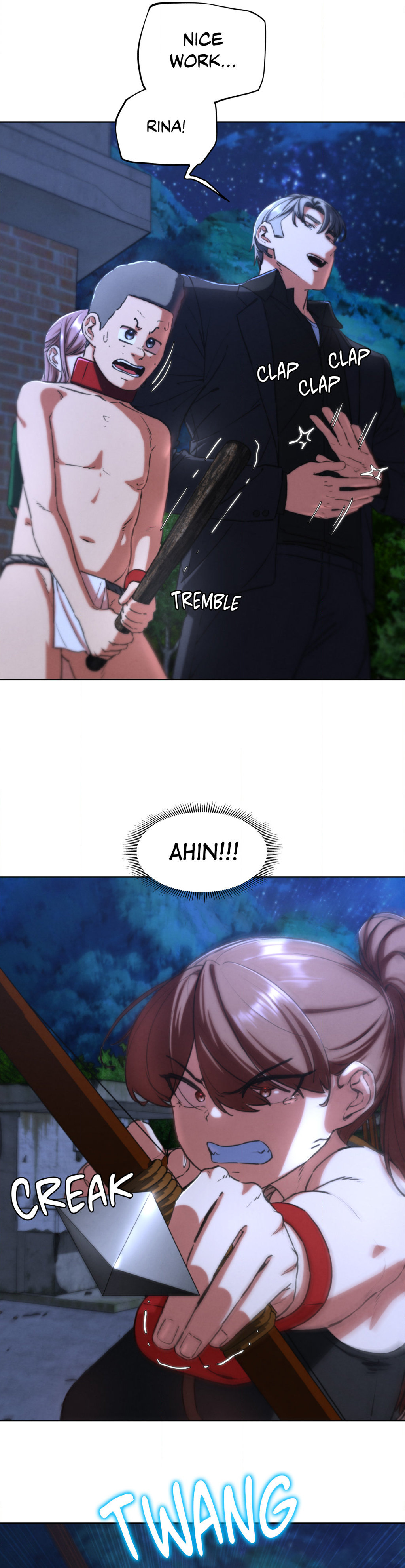 Seniors Of Class 5 Chương 66 - trang 42