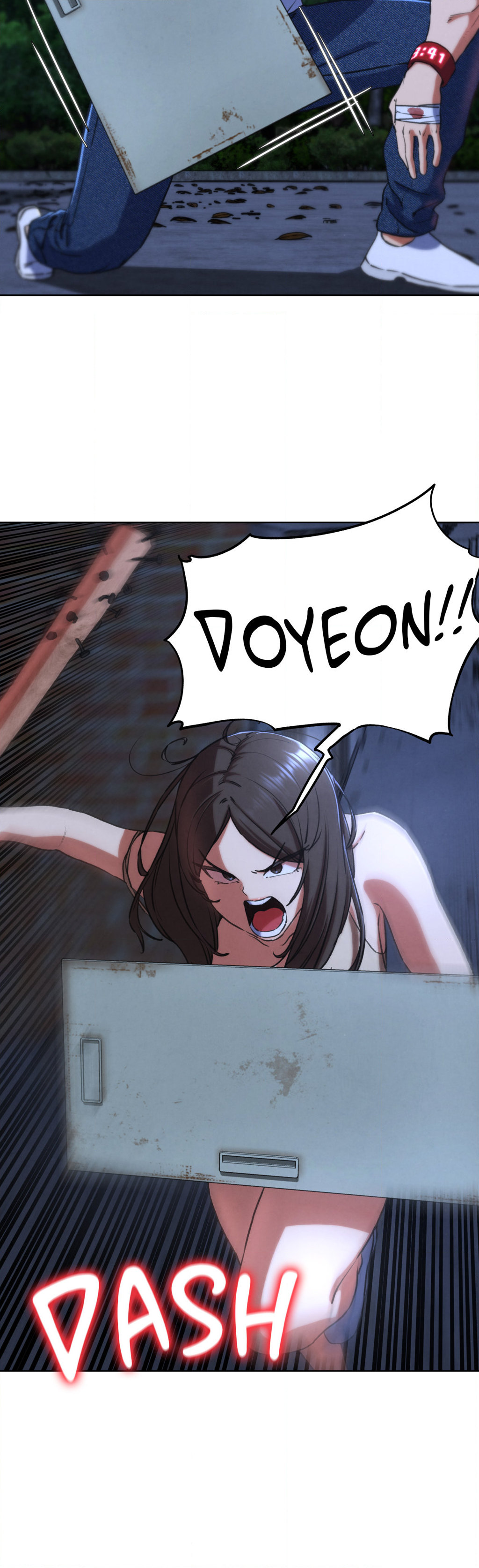 Seniors Of Class 5 Chương 66 - trang 33