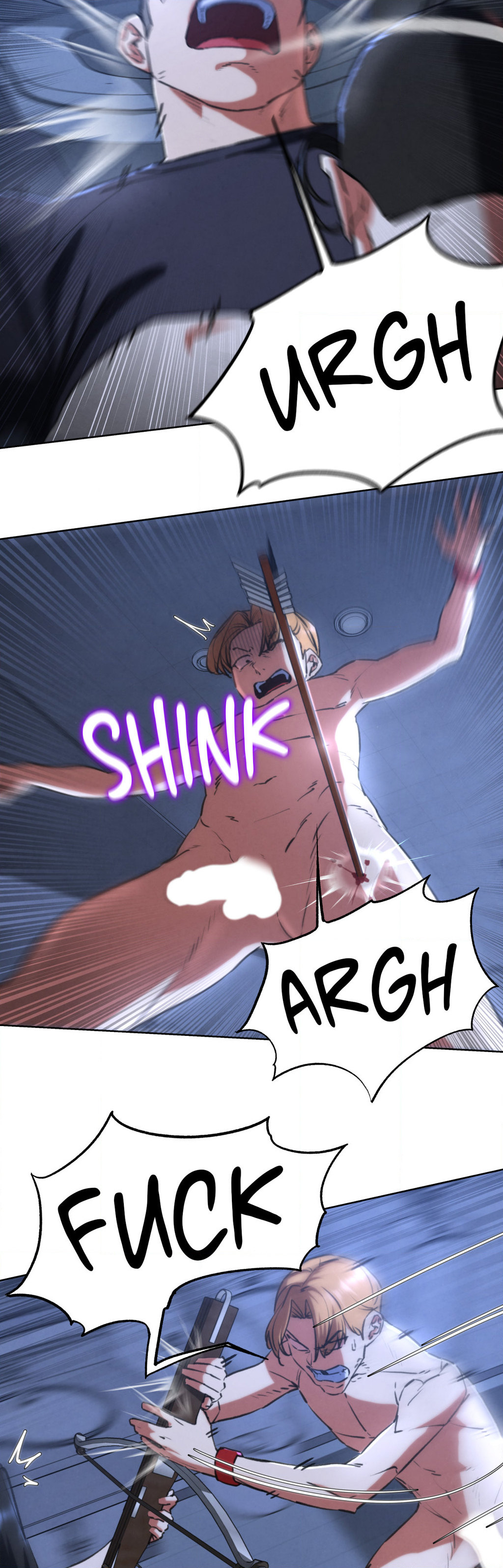 Seniors Of Class 5 Chương 66 - trang 14