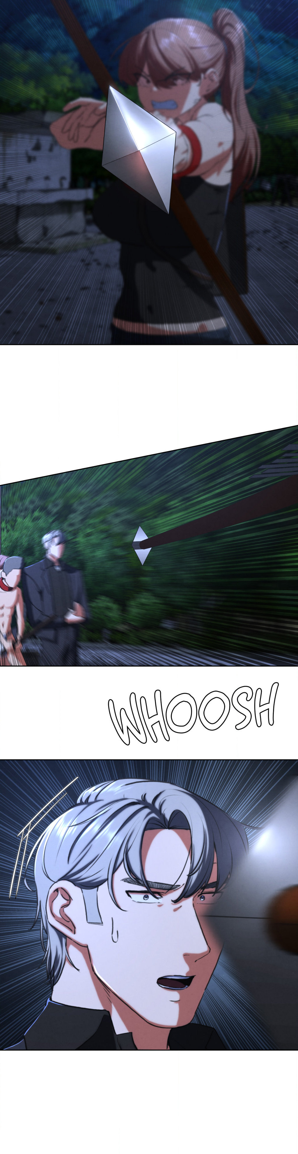 Seniors Of Class 5 Chương 66 - trang 43