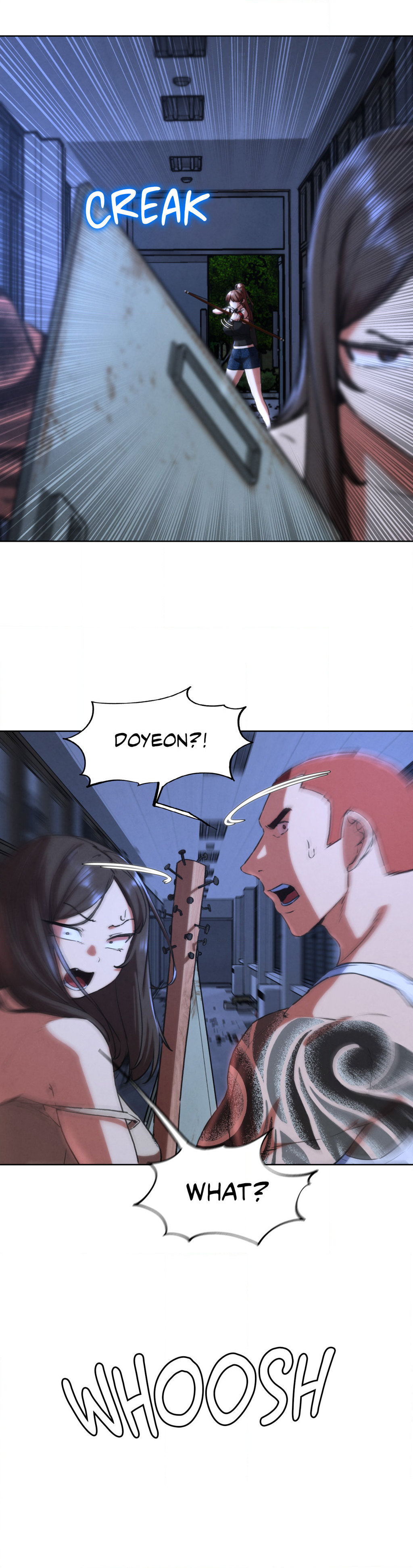 Seniors Of Class 5 Chương 66 - trang 26