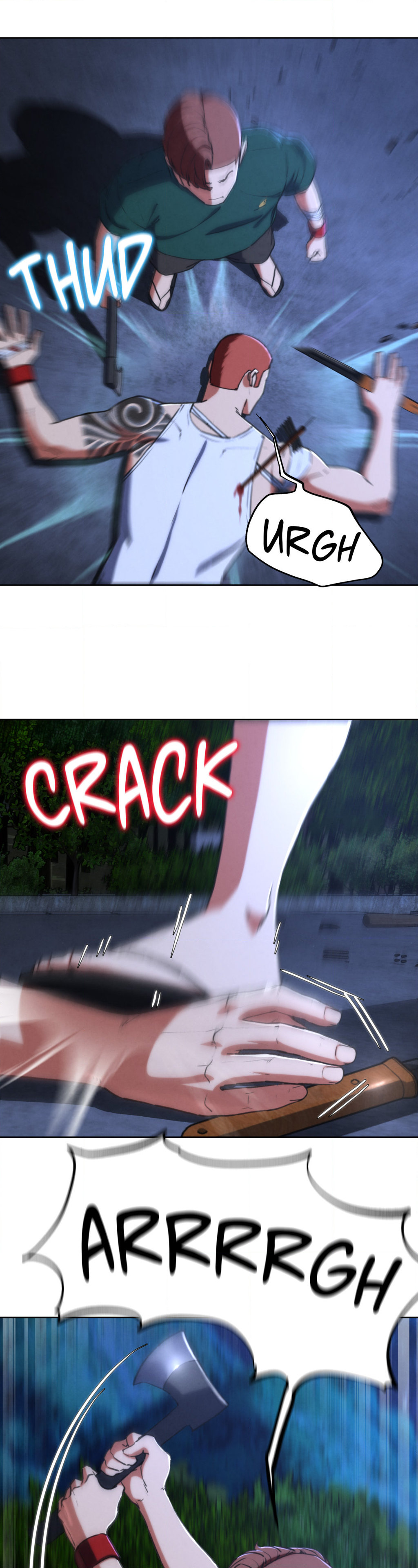 Seniors Of Class 5 Chương 66 - trang 39