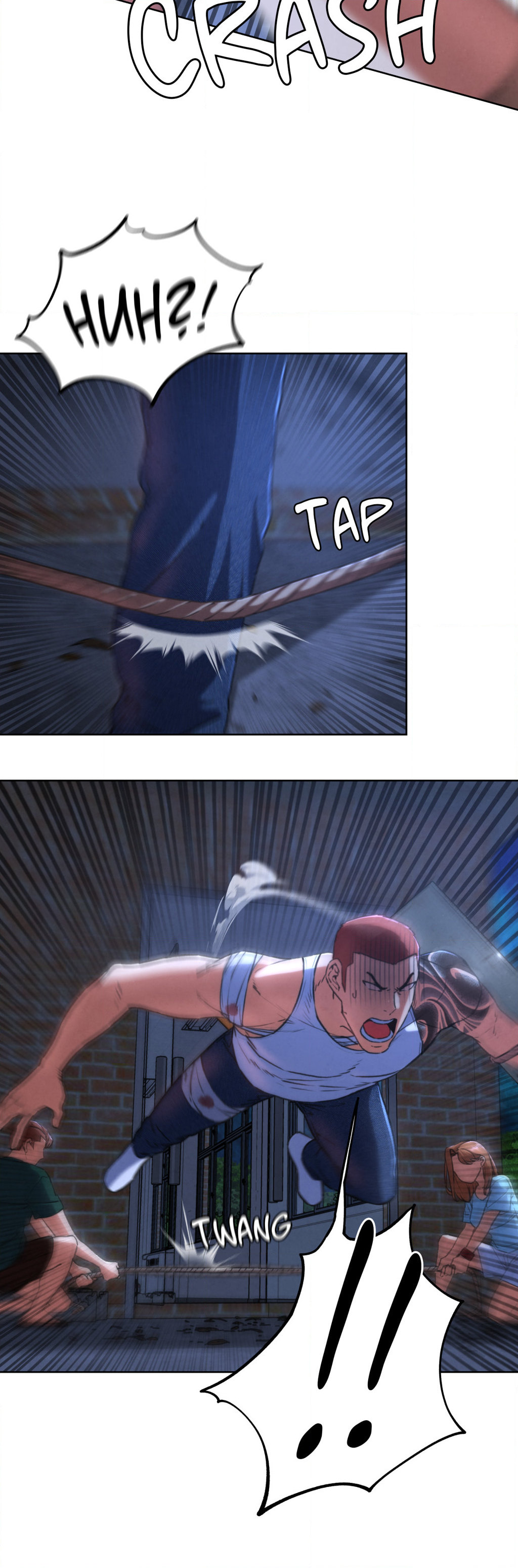 Seniors Of Class 5 Chương 66 - trang 30