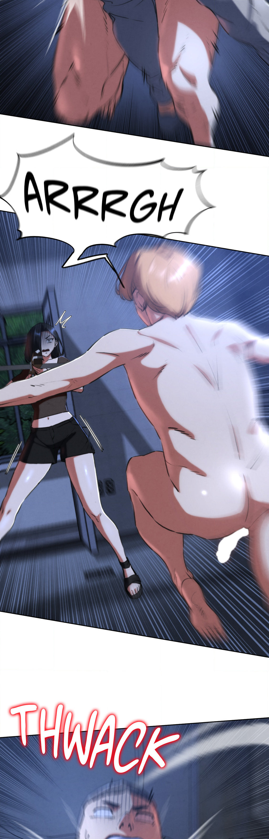 Seniors Of Class 5 Chương 66 - trang 13