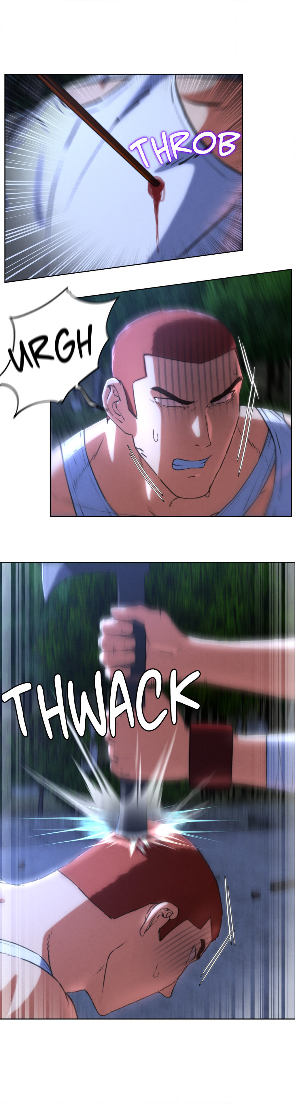 Seniors Of Class 5 Chương 66 - trang 38