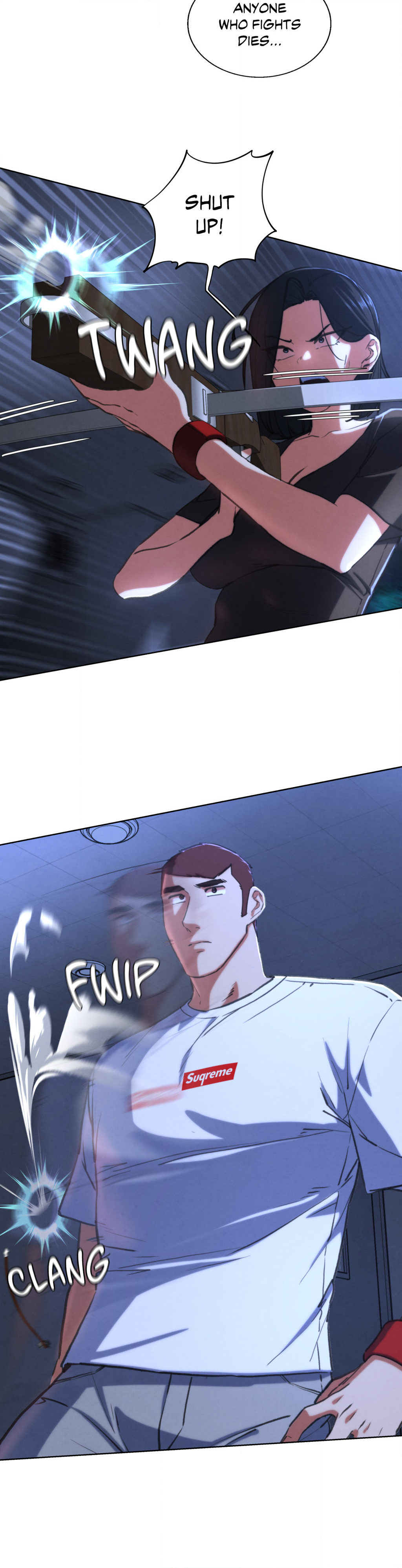 Seniors Of Class 5 Chương 67 - trang 30