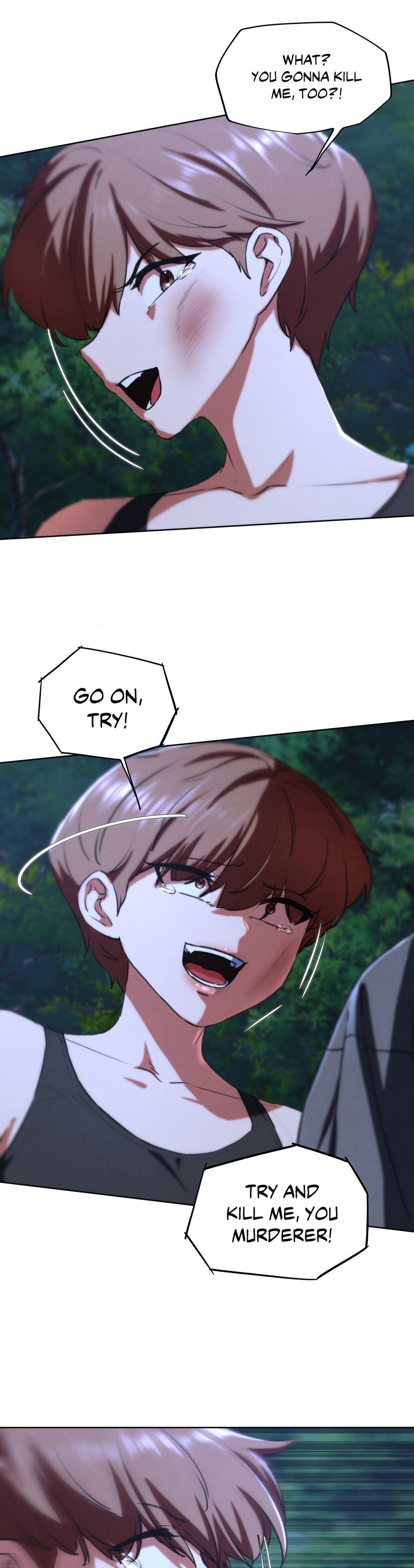 Seniors Of Class 5 Chương 67 - trang 51