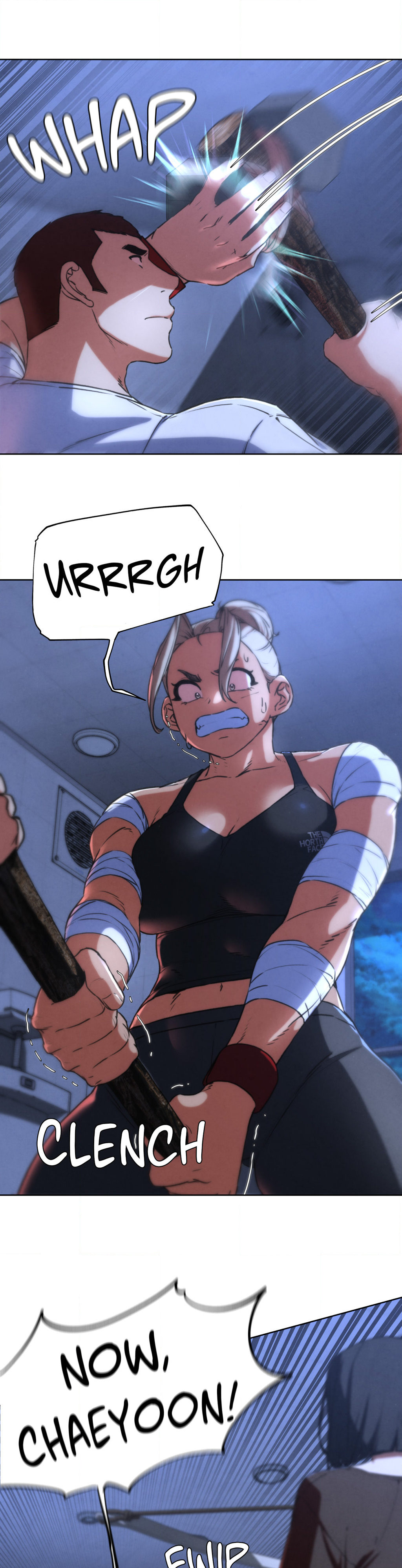 Seniors Of Class 5 Chương 67 - trang 37