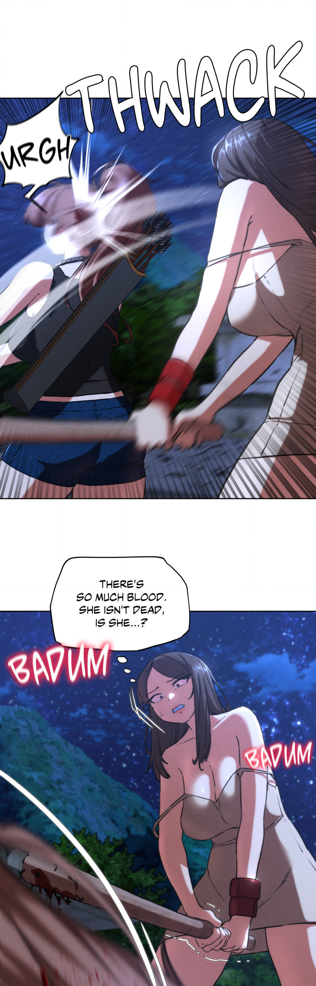 Seniors Of Class 5 Chương 67 - trang 20