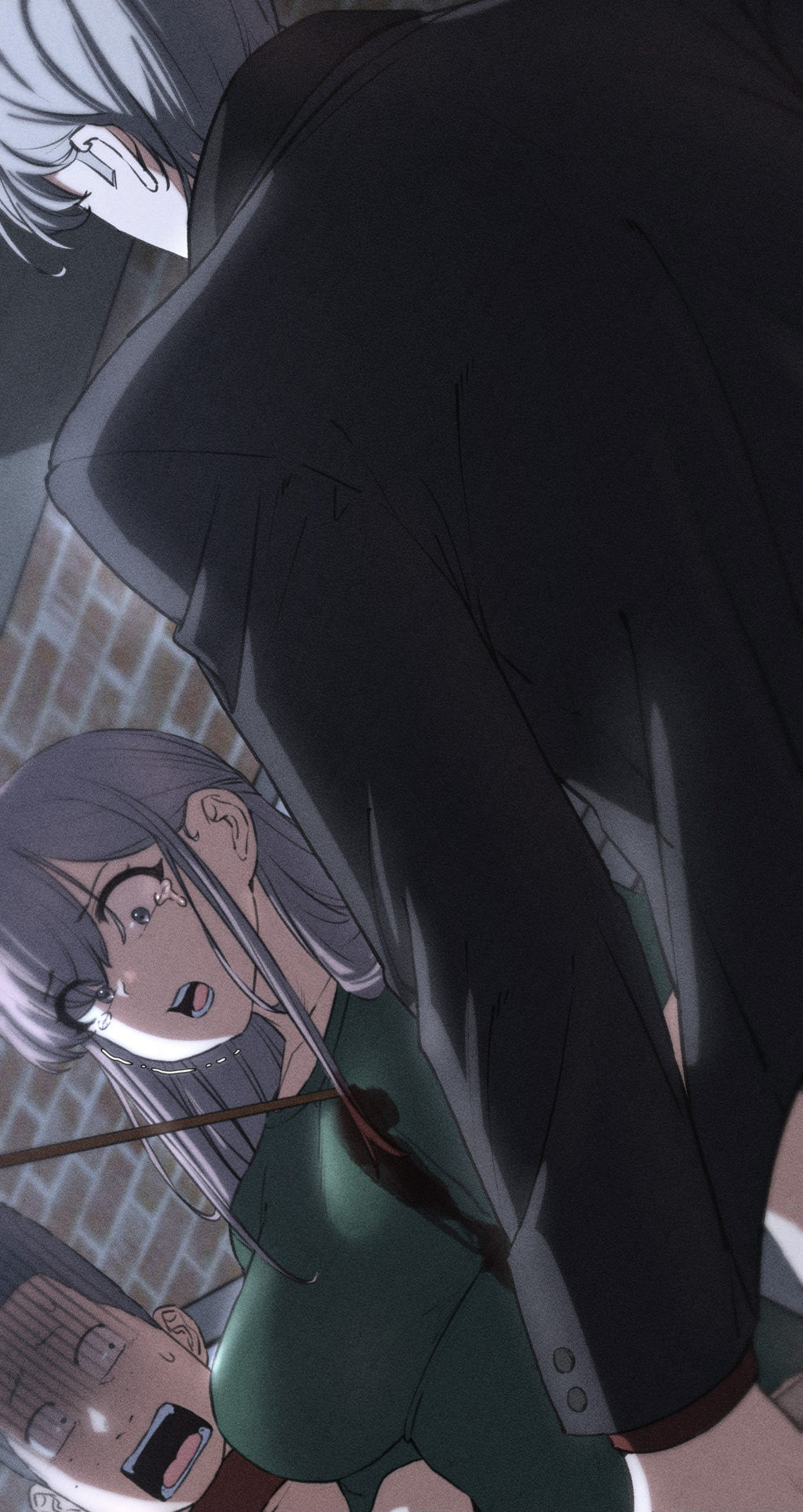 Seniors Of Class 5 Chương 67 - trang 9