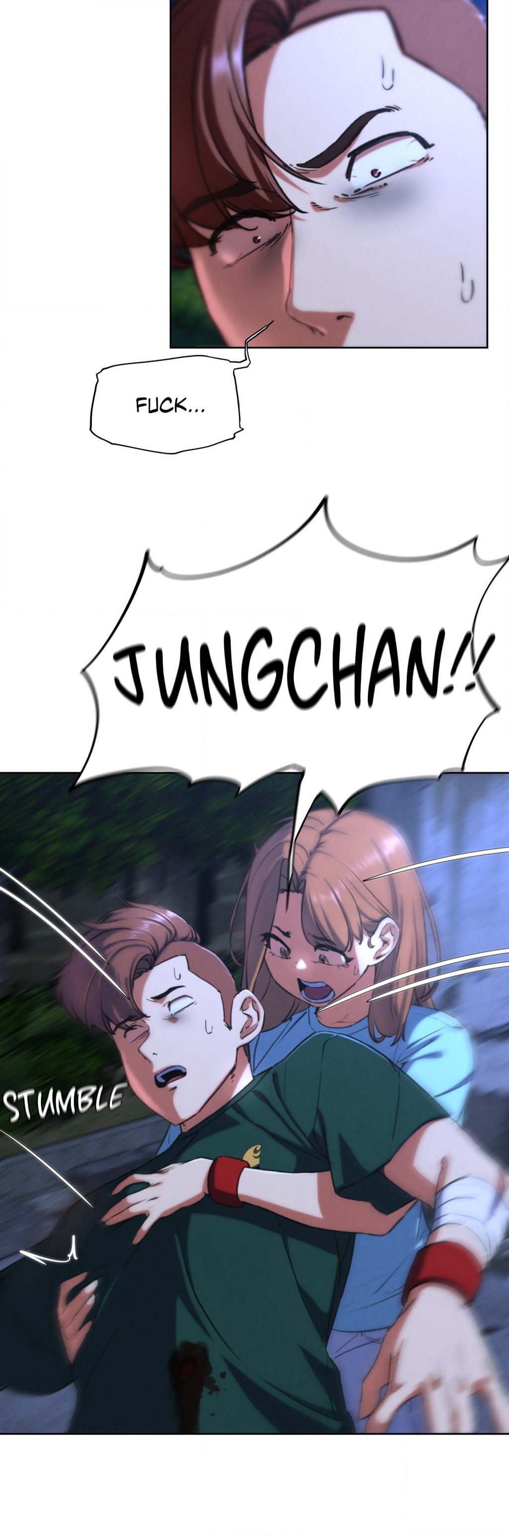 Seniors Of Class 5 Chương 67 - trang 27