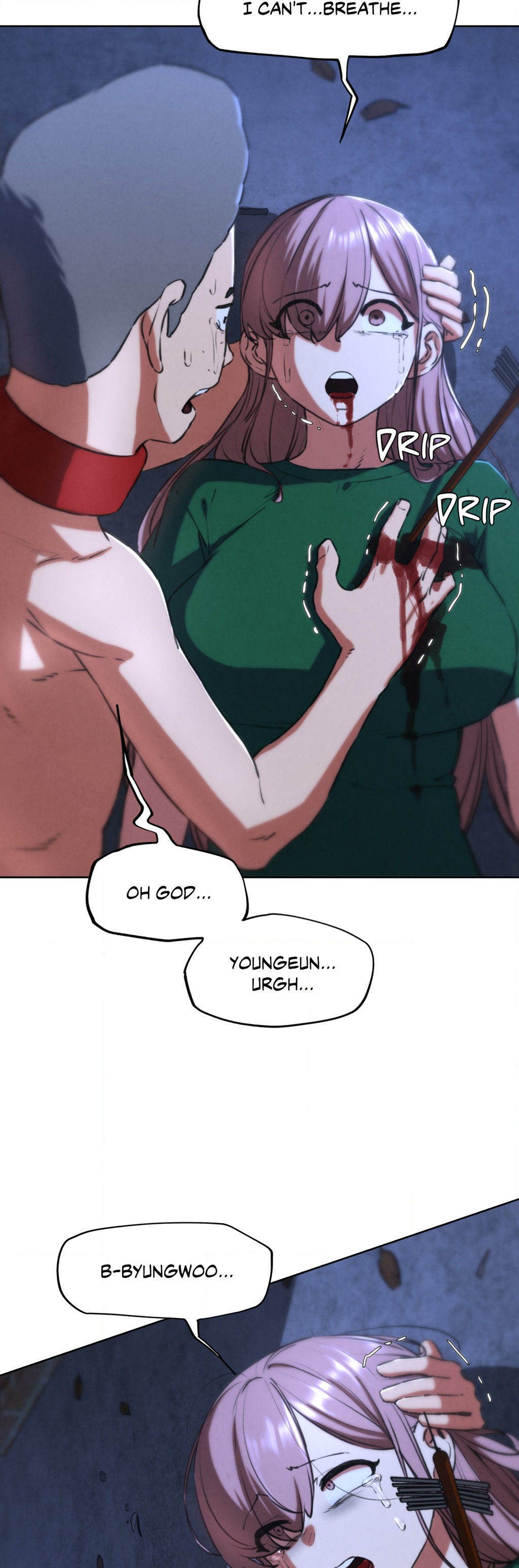 Seniors Of Class 5 Chương 67 - trang 14