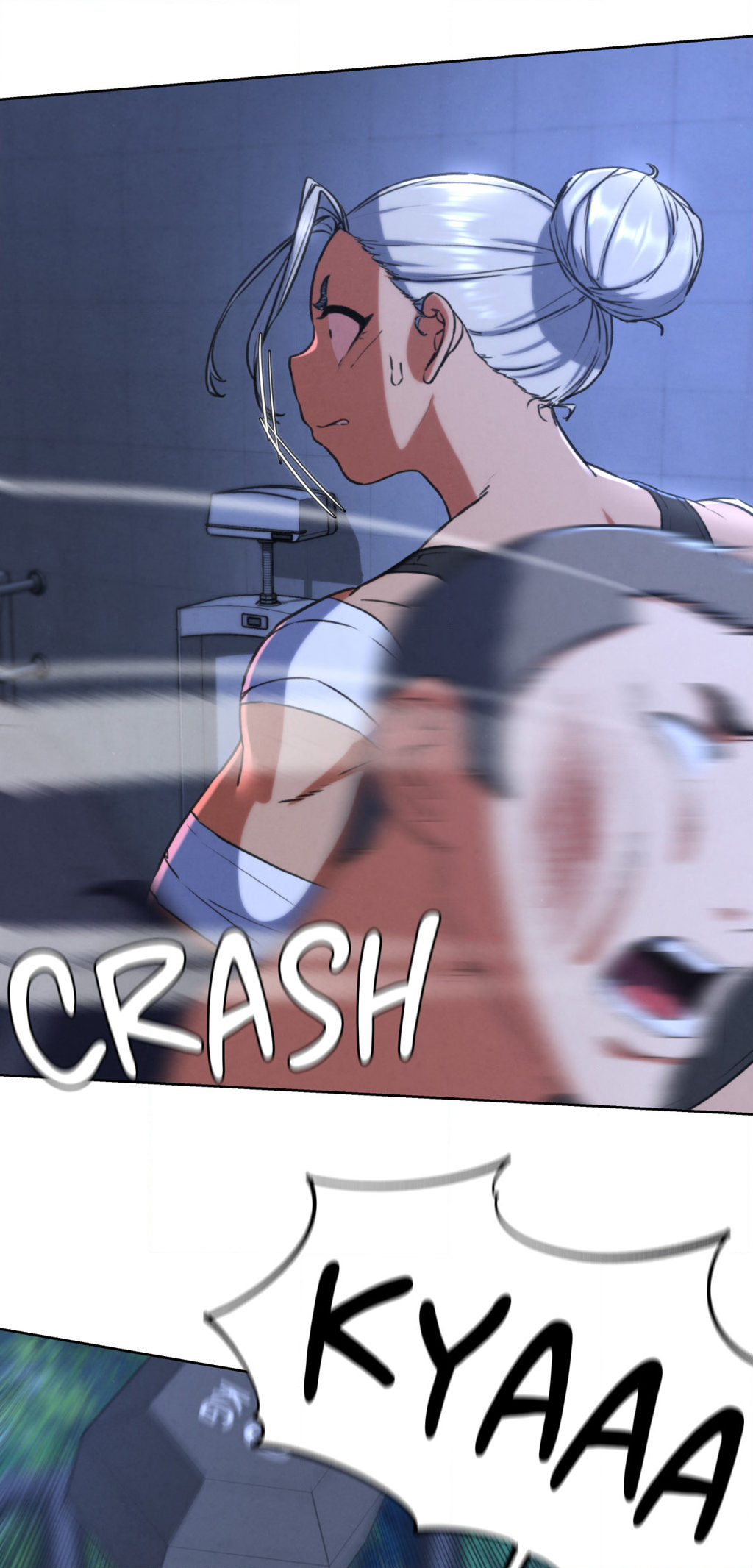 Seniors Of Class 5 Chương 67 - trang 35