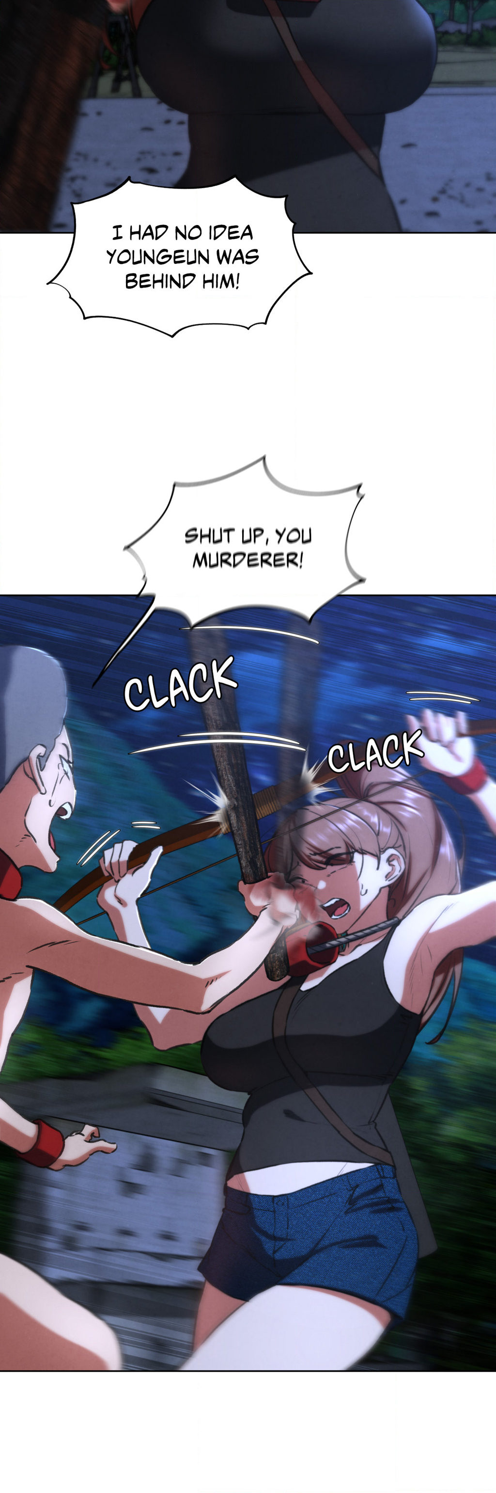 Seniors Of Class 5 Chương 67 - trang 19