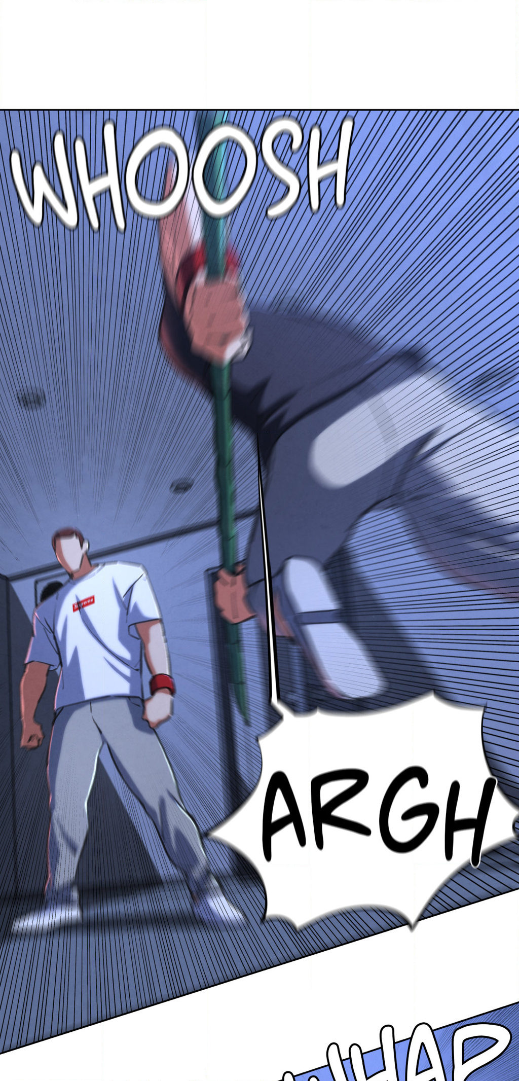 Seniors Of Class 5 Chương 67 - trang 31