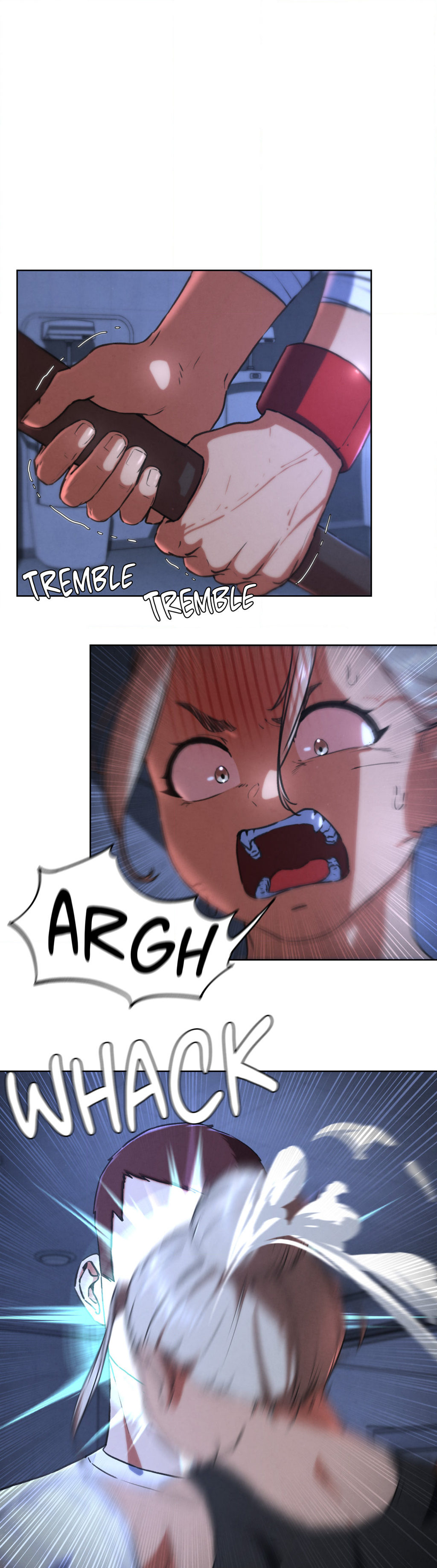 Seniors Of Class 5 Chương 67 - trang 40