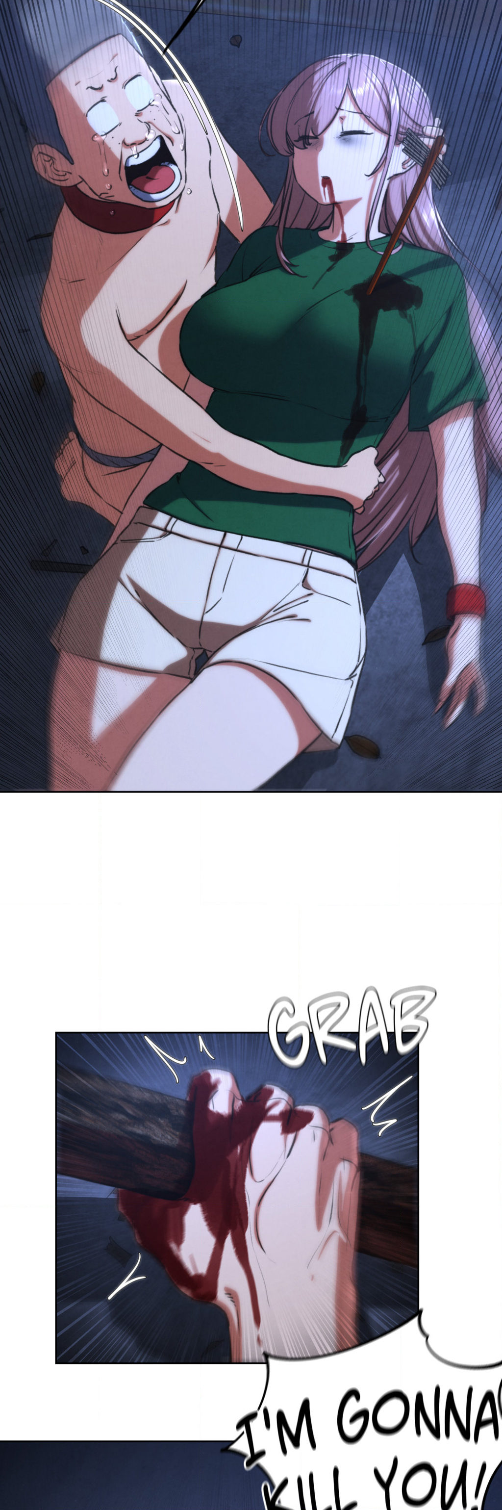 Seniors Of Class 5 Chương 67 - trang 17