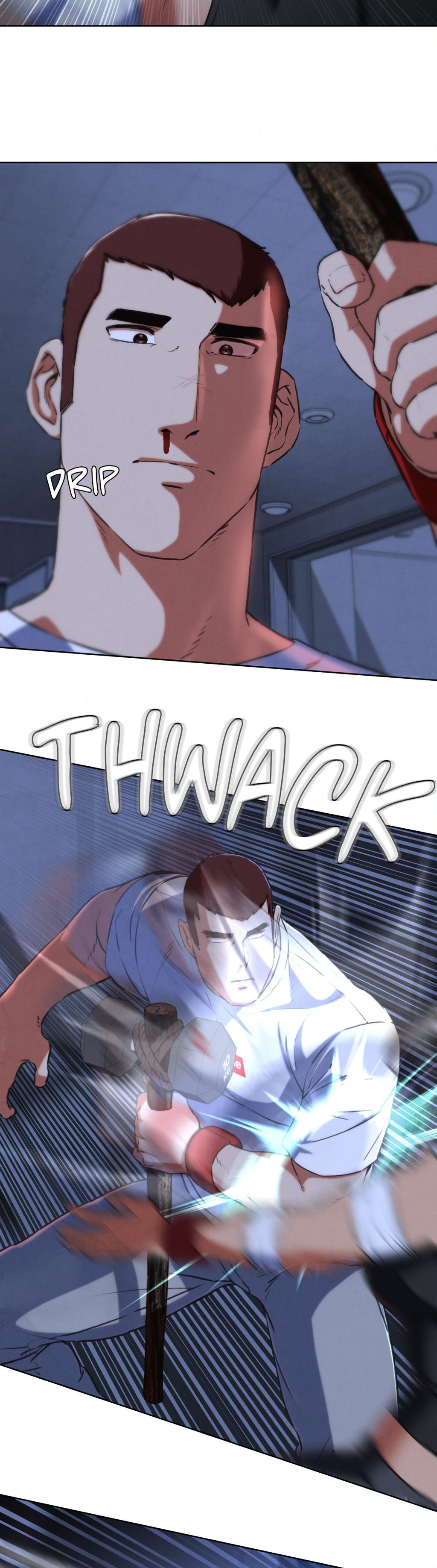 Seniors Of Class 5 Chương 67 - trang 41