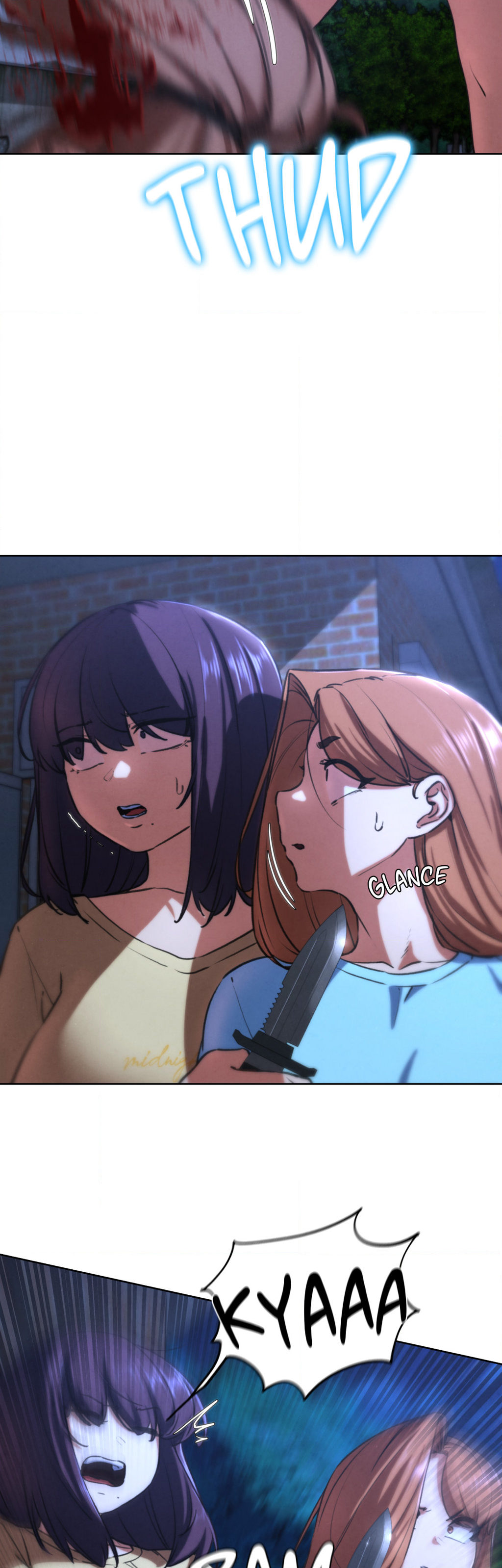 Seniors Of Class 5 Chương 67 - trang 21