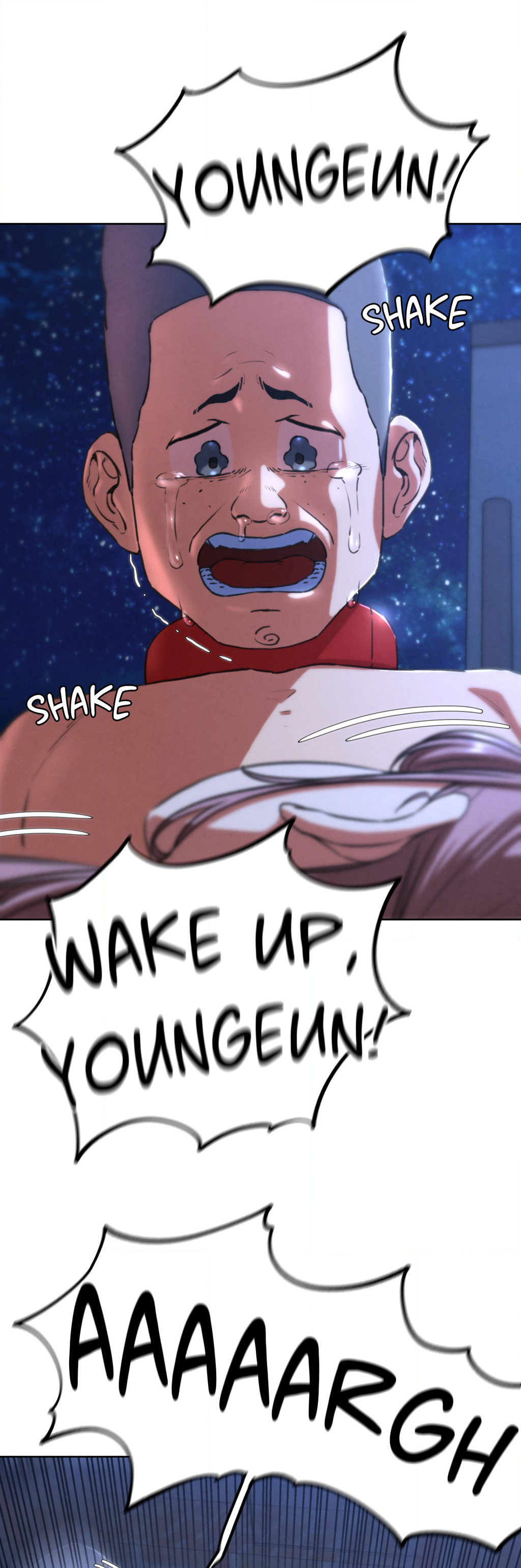 Seniors Of Class 5 Chương 67 - trang 16