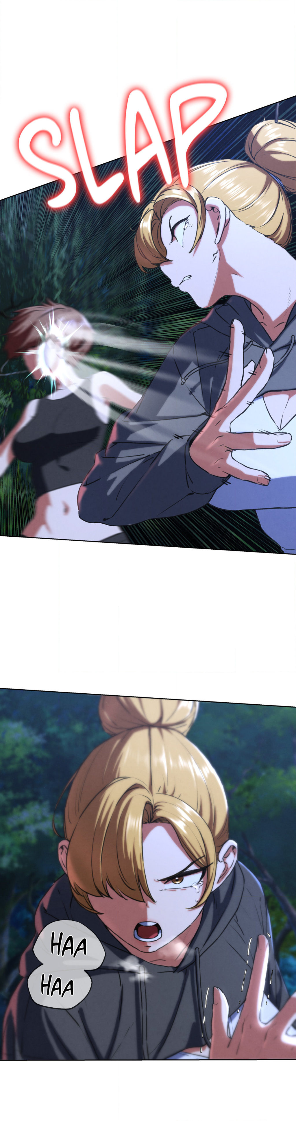 Seniors Of Class 5 Chương 67 - trang 50