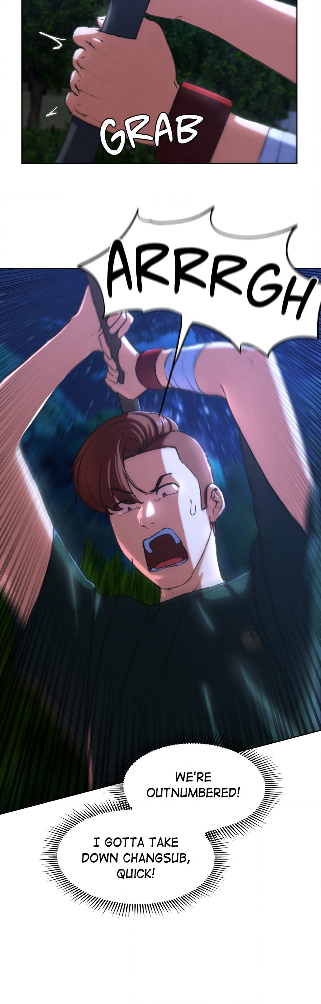 Seniors Of Class 5 Chương 67 - trang 23