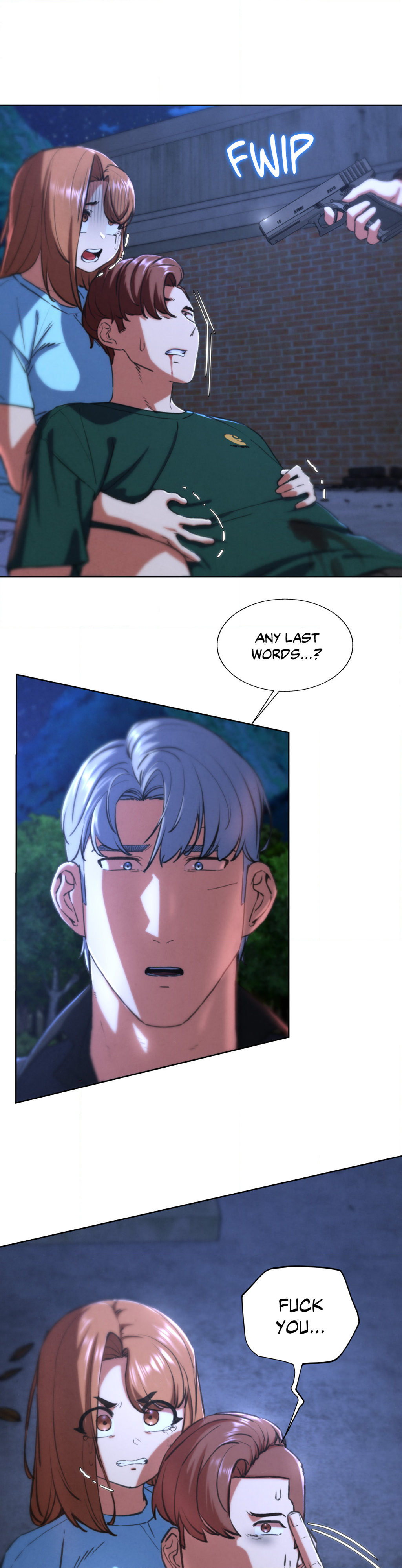 Seniors Of Class 5 Chương 67 - trang 28