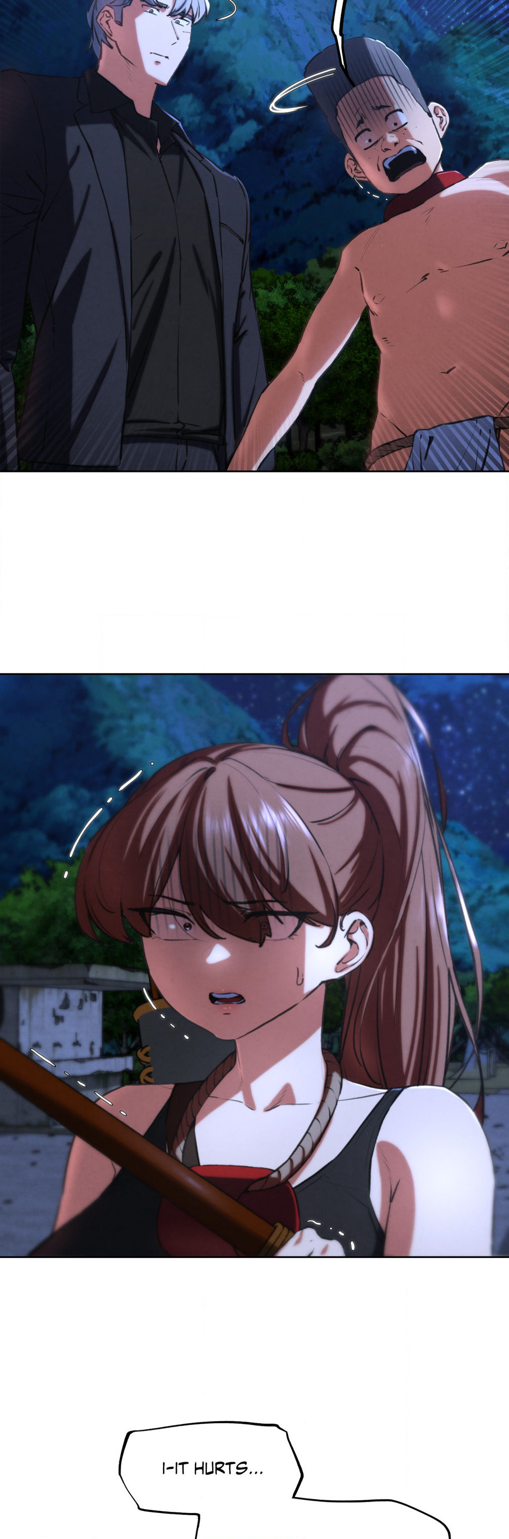 Seniors Of Class 5 Chương 67 - trang 13